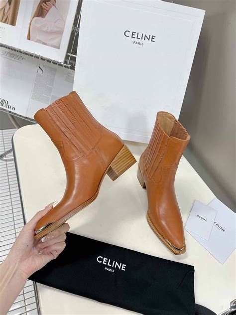 celine cruiser boot|BOOTS AND ANKLE BOOTS WOMEN .